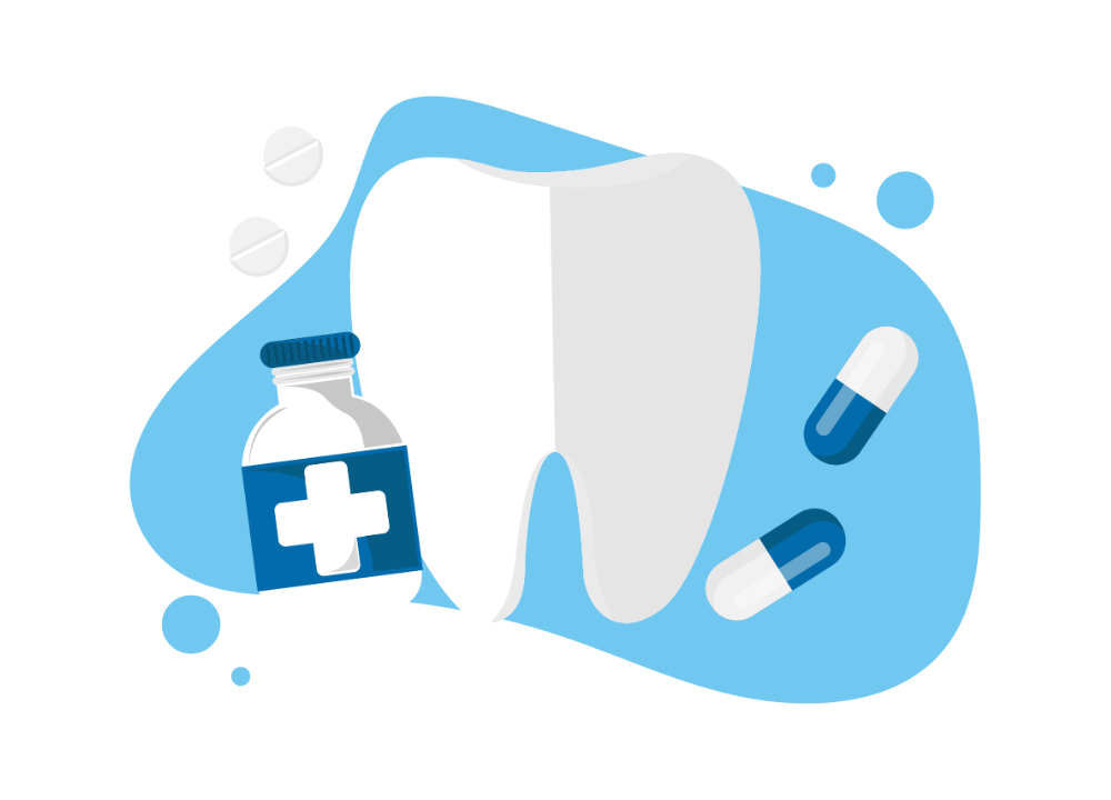 Drugs4Dent Dental Specific Information