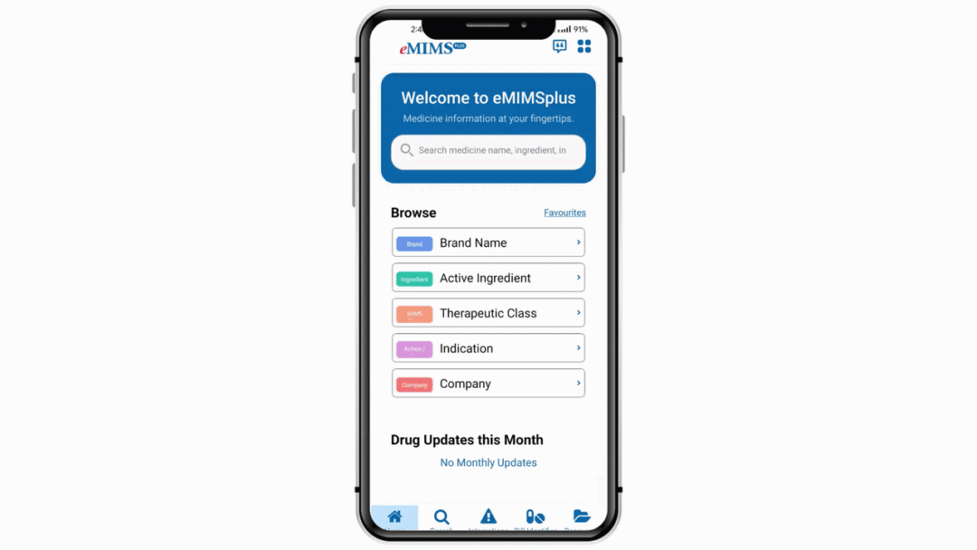 eMIMSplus - eMIMSplus